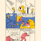Illustration for article titled Exclusive DQ preview: A heist is born in Kaltenborn’s iAdult Contemporary/i